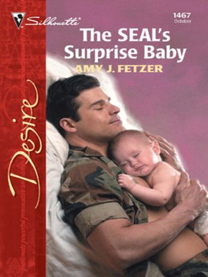 cover image of The SEAL's Surprise Baby